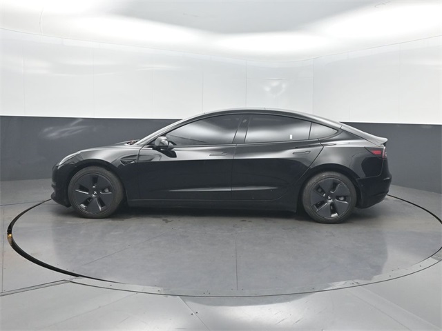 Used 2021 Tesla Model 3 Base with VIN 5YJ3E1EA4MF955526 for sale in Conyers, GA