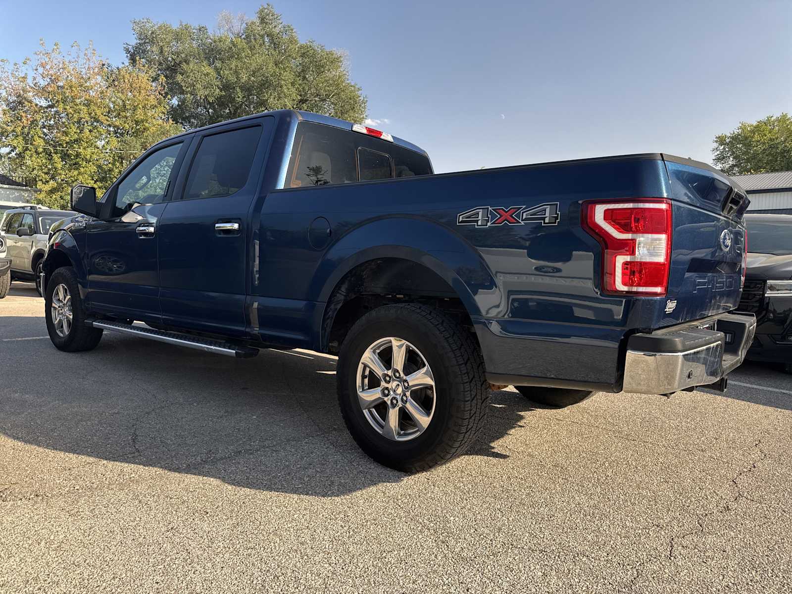 2018 Ford F-150 XLT photo 7