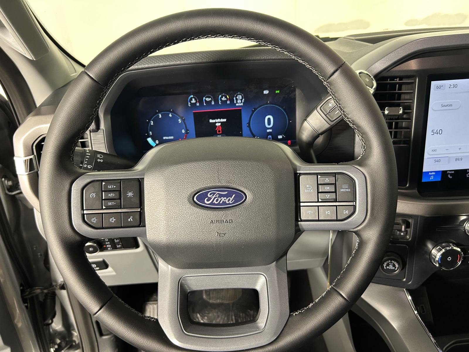 2025 Ford F-150 XLT photo 23