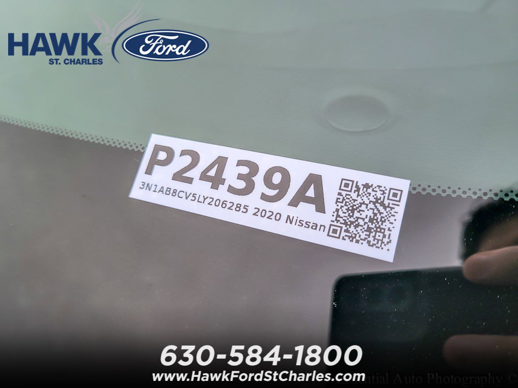 2020 NISSAN SENTRA - Image 21