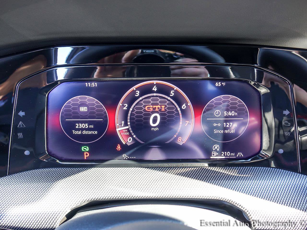 2026 VOLKSWAGEN GOLF GTI - Image 12