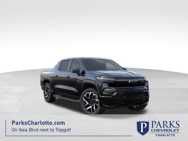 2024 Chevrolet Silverado EV RST's photo