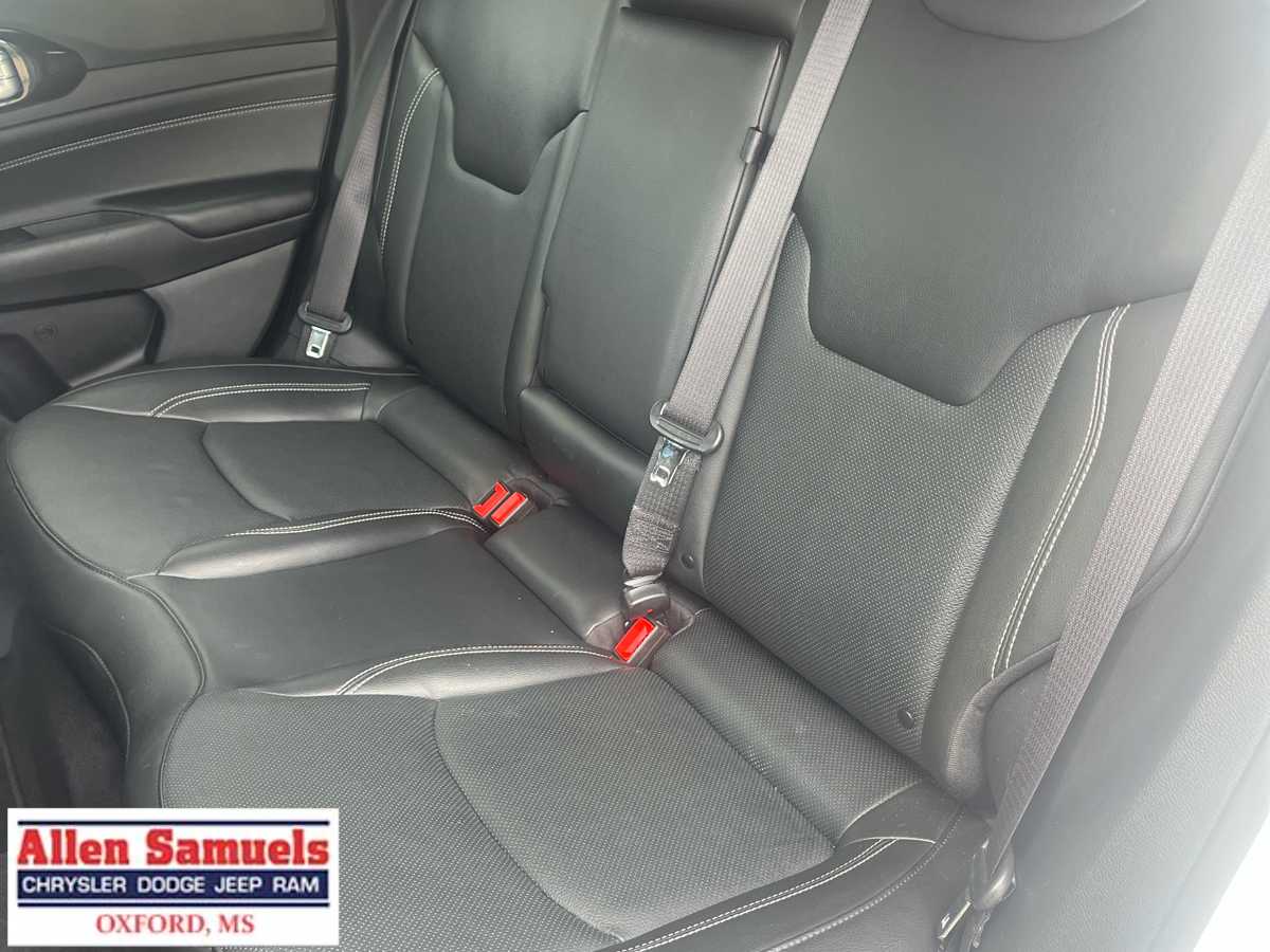 2022 Jeep Compass High Altitude photo 16
