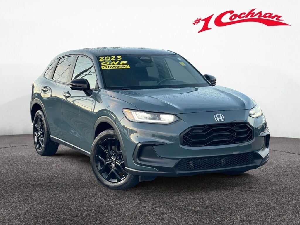 2023 Honda HR-V