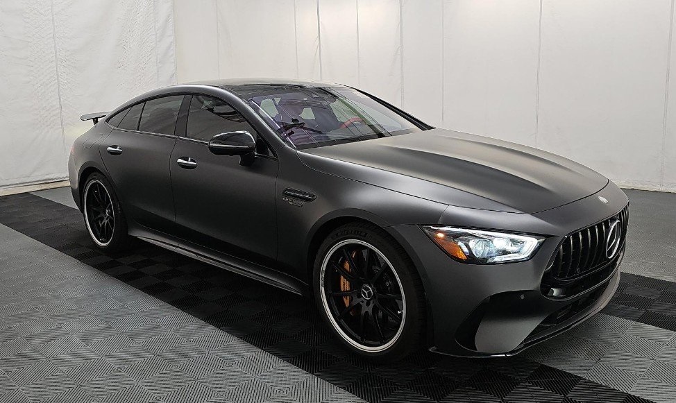 2024 Mercedes Benz AMG GT S E PERFORMANCE photo 3