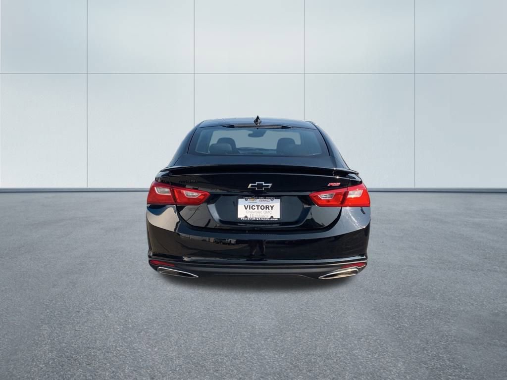 2023 Chevrolet Malibu RS photo 4