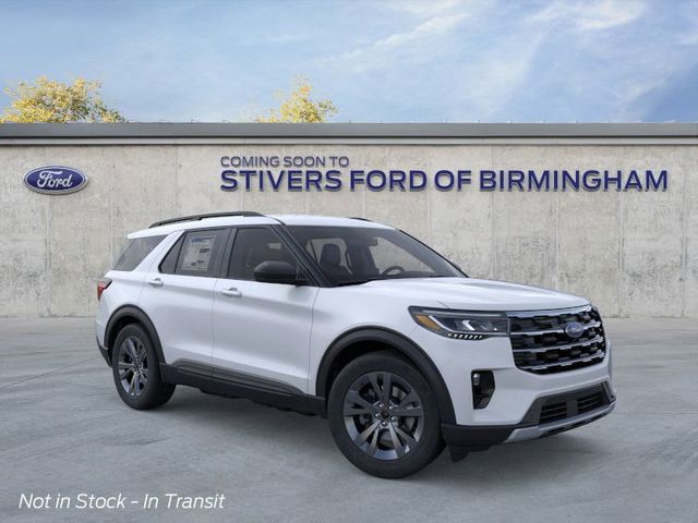 2026 Ford Explorer Active's photo