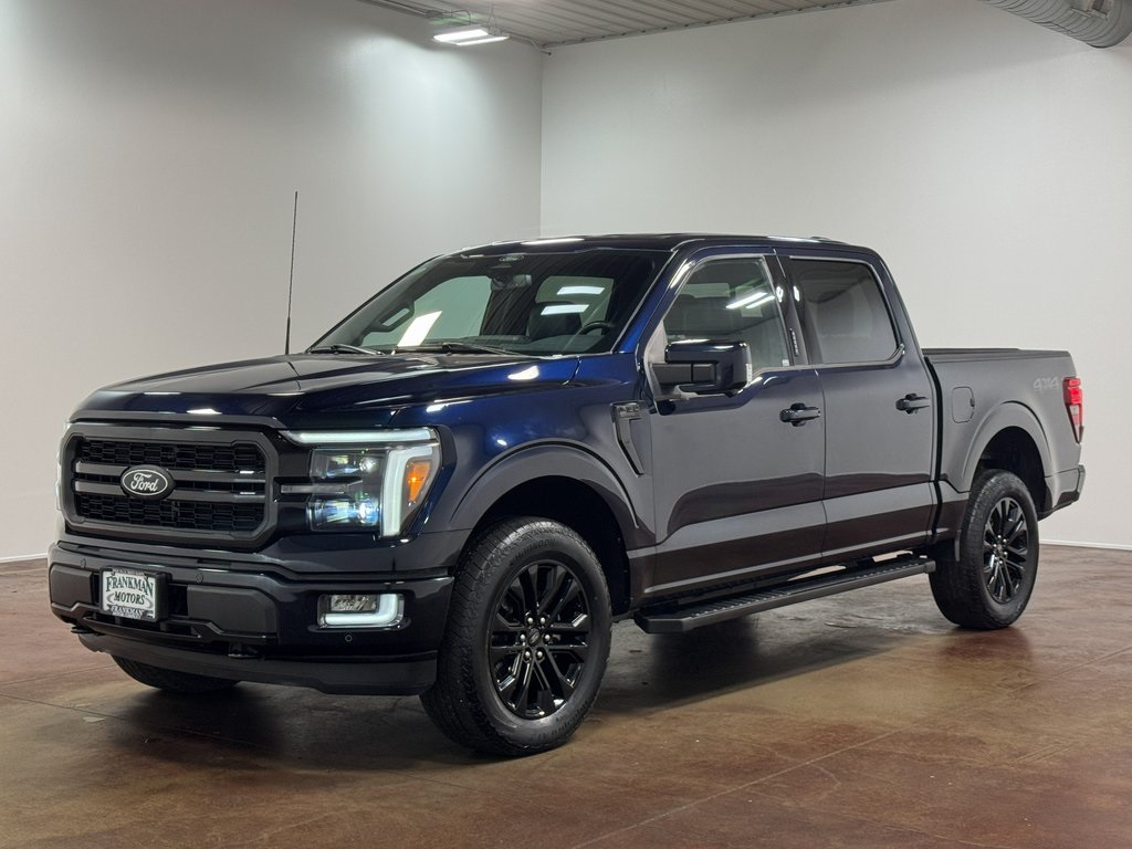 2024 Ford F-150 Lariat photo 4