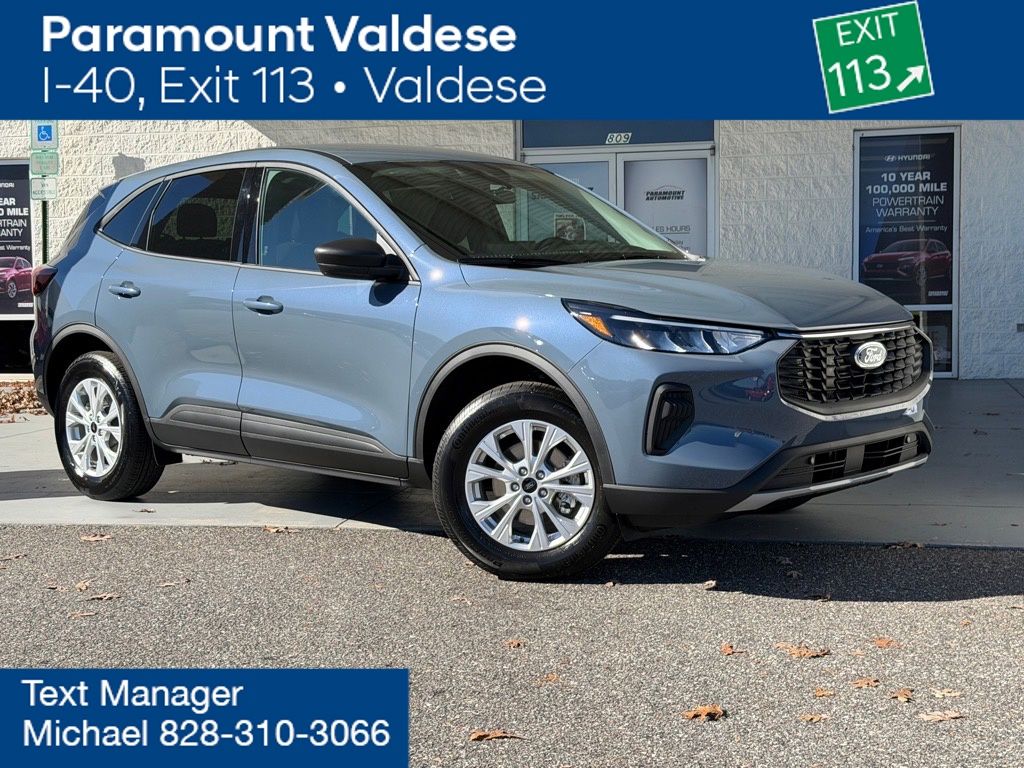 2026 Ford Escape Active's photo