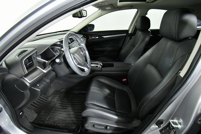 2018 Honda Civic EX-L photo 4