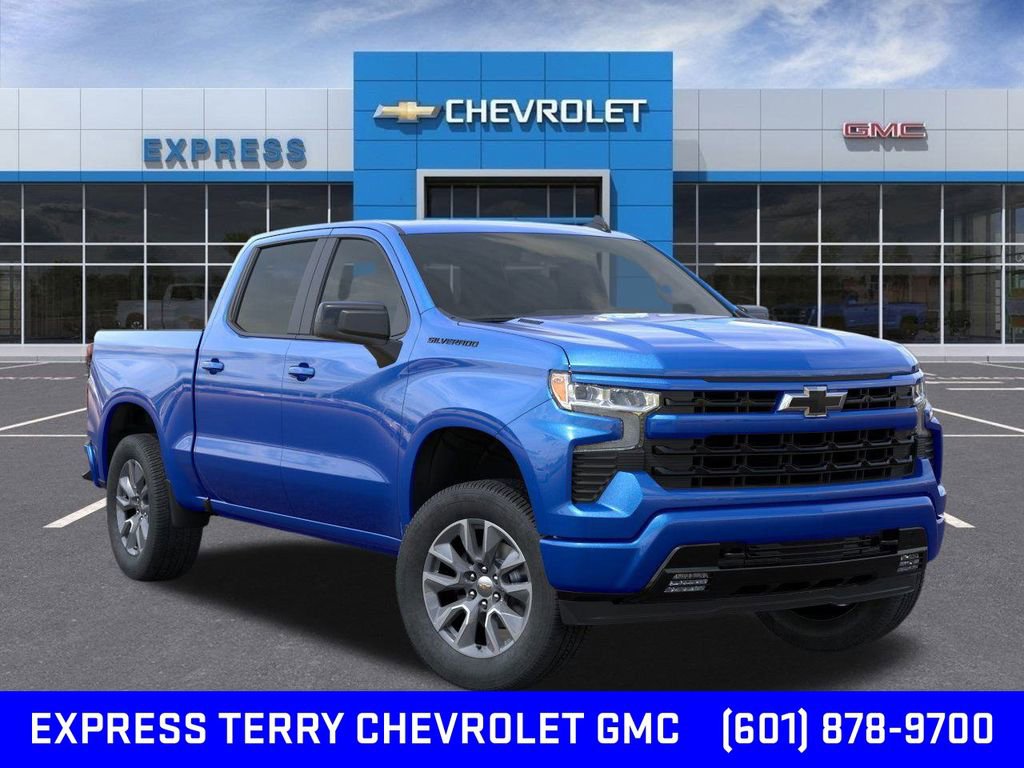 2025 Chevrolet Silverado 1500 RST photo 7