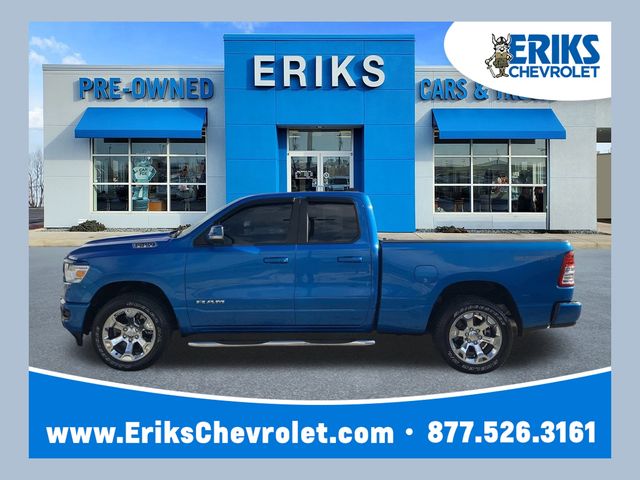 2022 RAM Ram 1500 Pickup Big Horn/Lone Star's photo