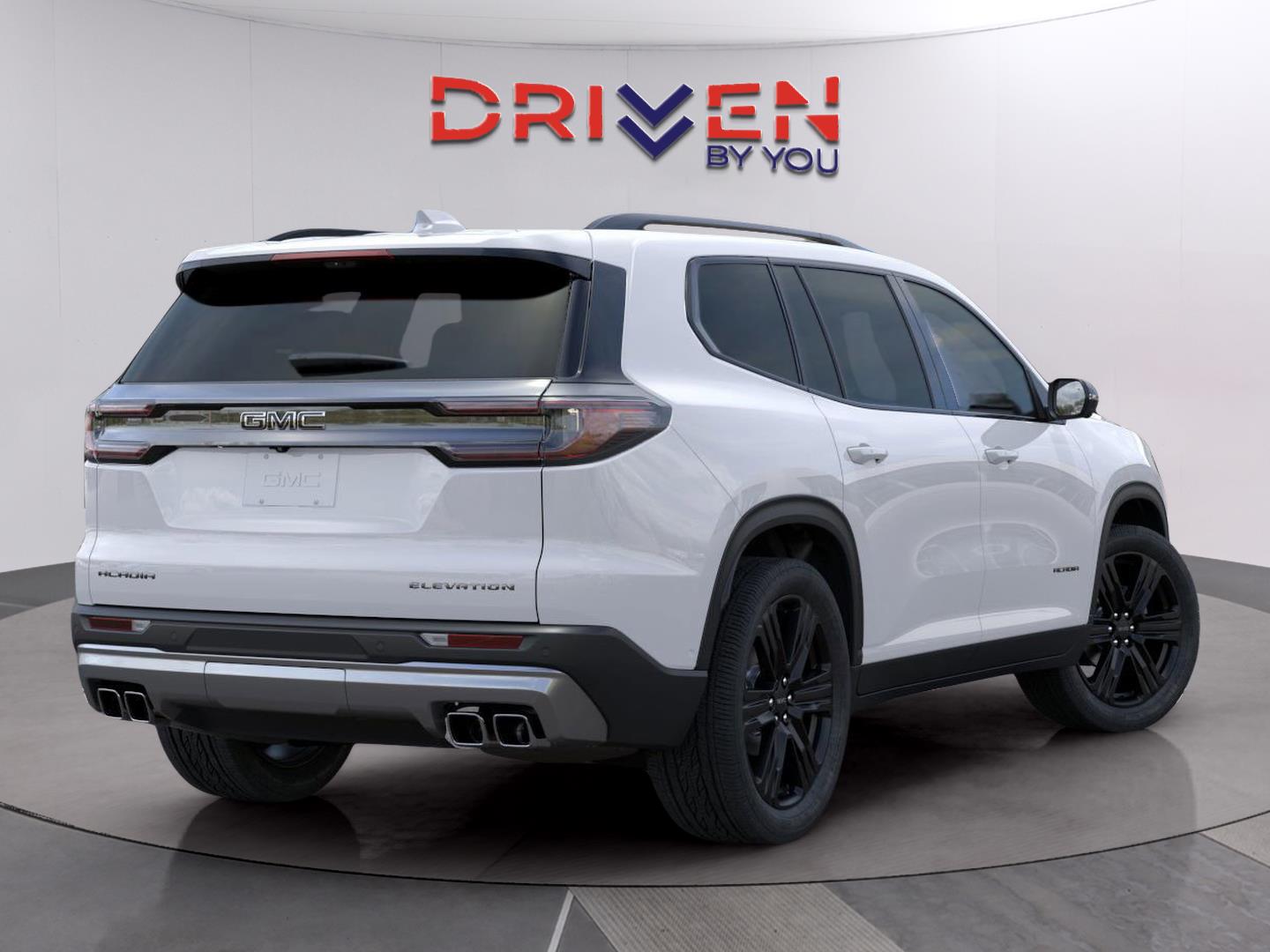 2026 Gmc Acadia Elevation photo 3