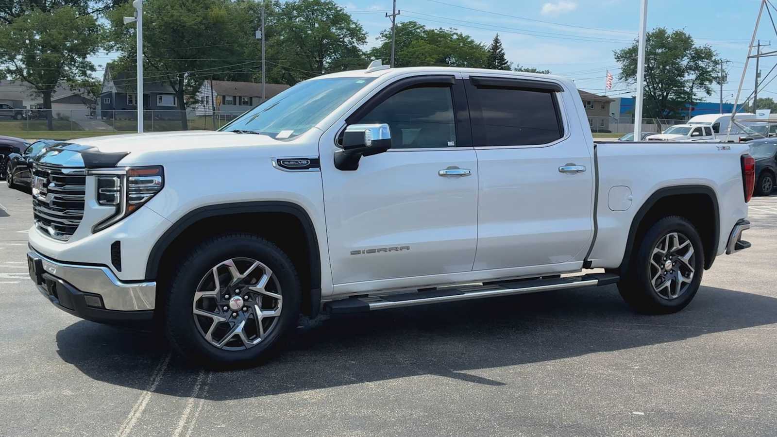 2022 Gmc Sierra 1500 SLT photo 6