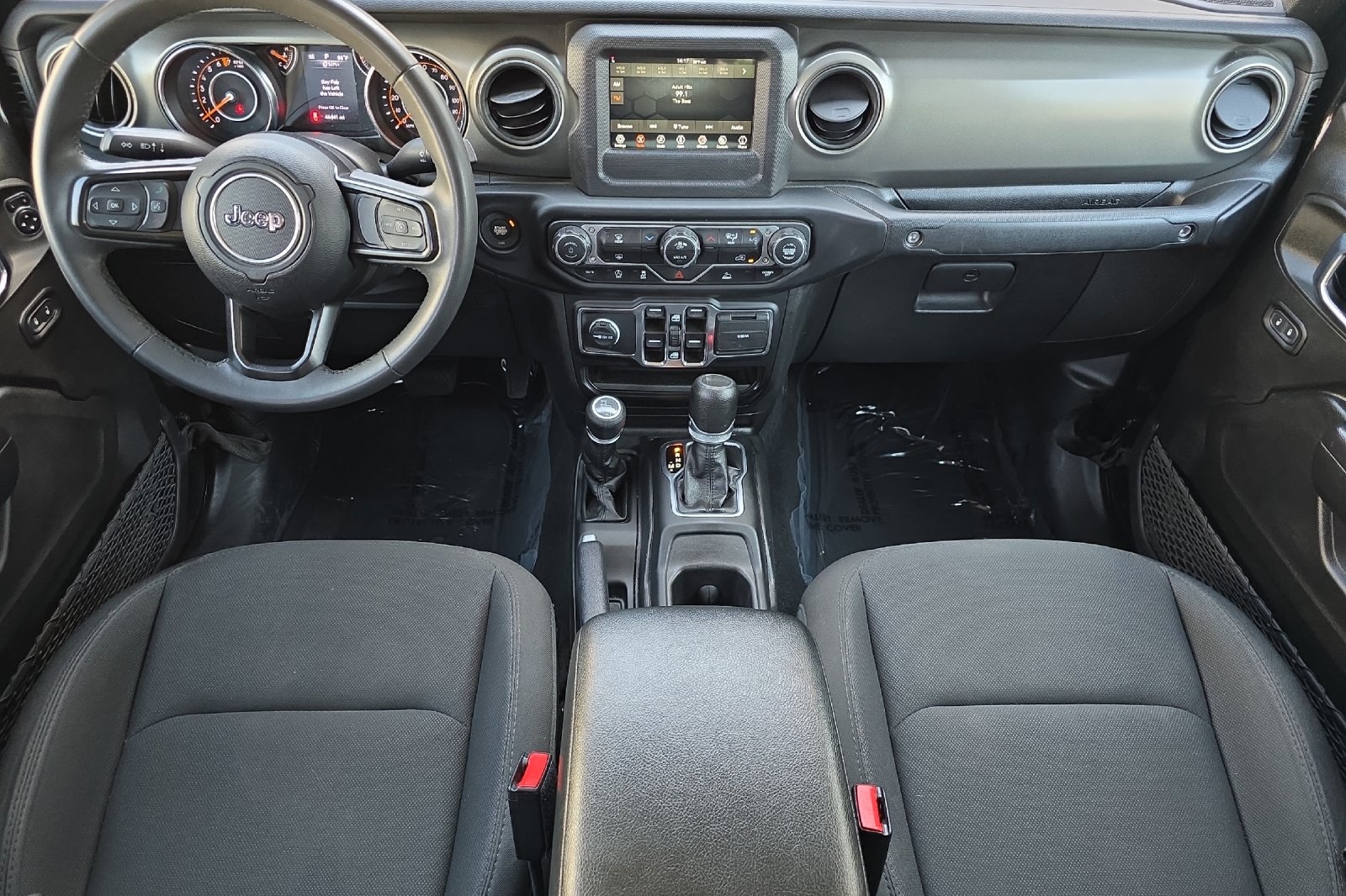 2023 Jeep Gladiator Sport photo 15