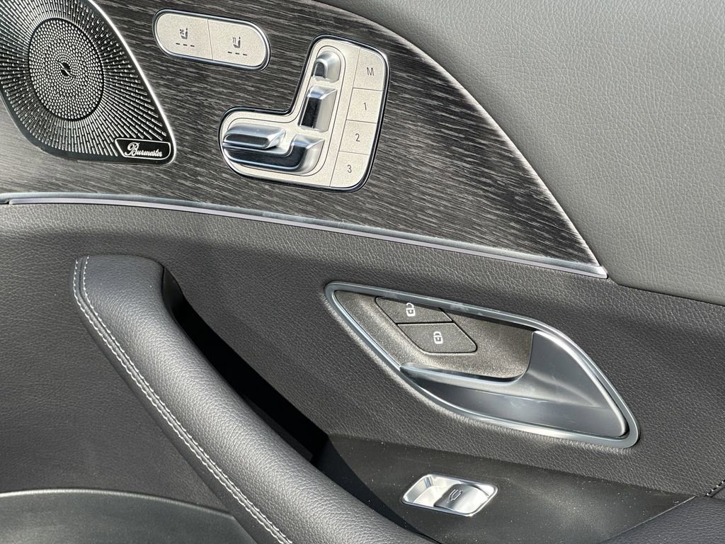 2025 Mercedes Benz GLE 350 4MATIC photo 17