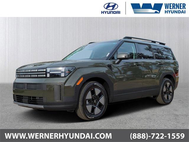 2026 Hyundai Santa Fe SEL's photo