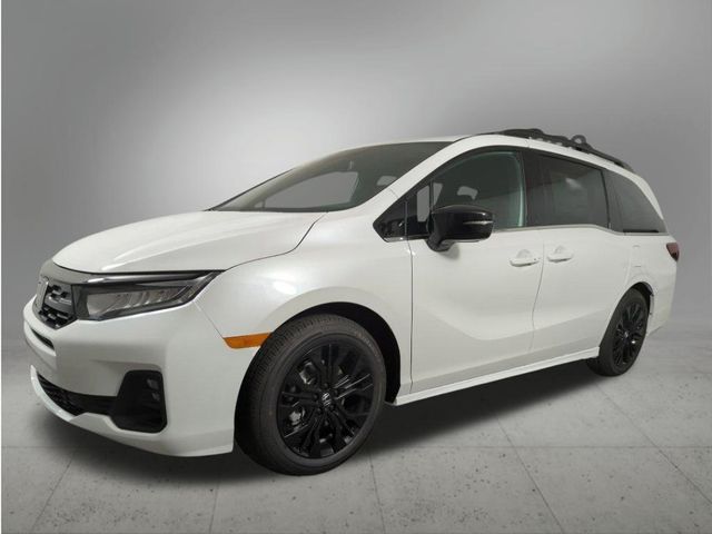 2026 Honda Odyssey Sport L's photo