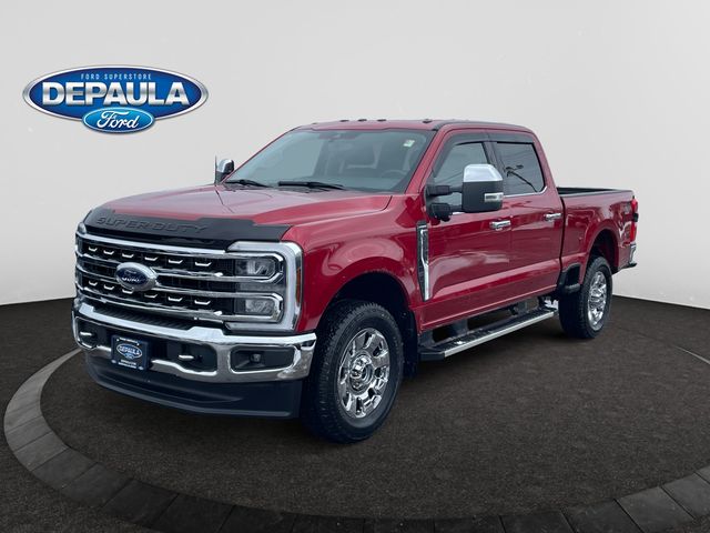 2024 Ford F-250 Super Duty Lariat