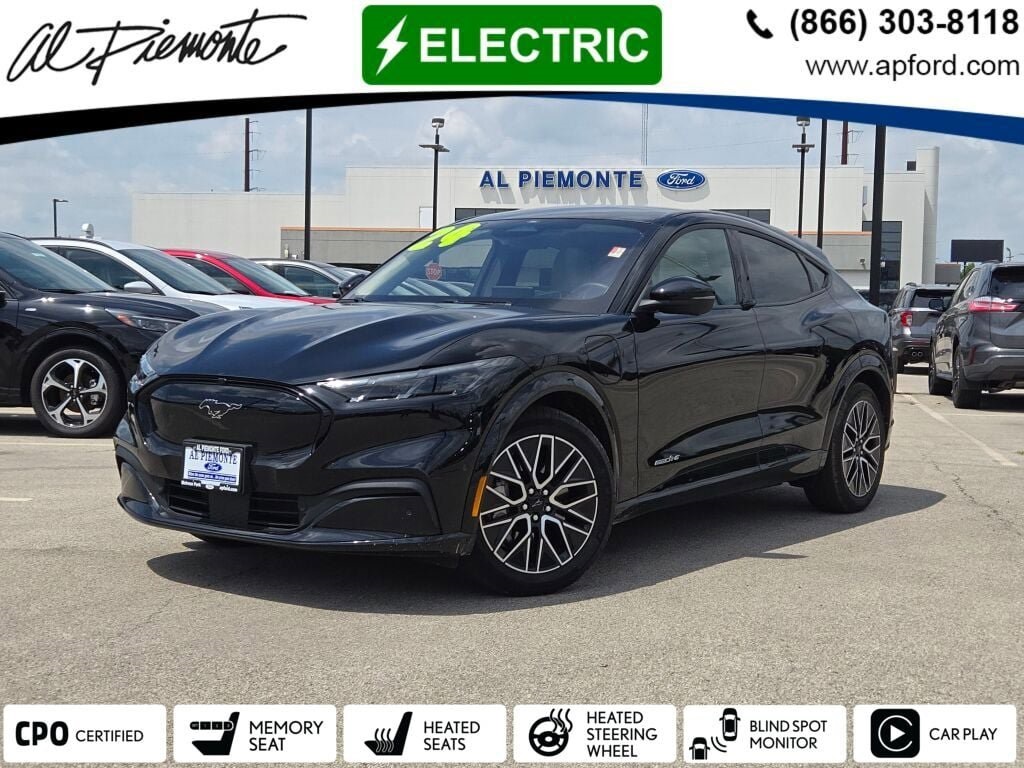 2024 Ford Mustang Mach-E Premium RWD's photo