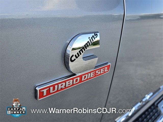 2024 Ram 3500 Big Horn photo 19