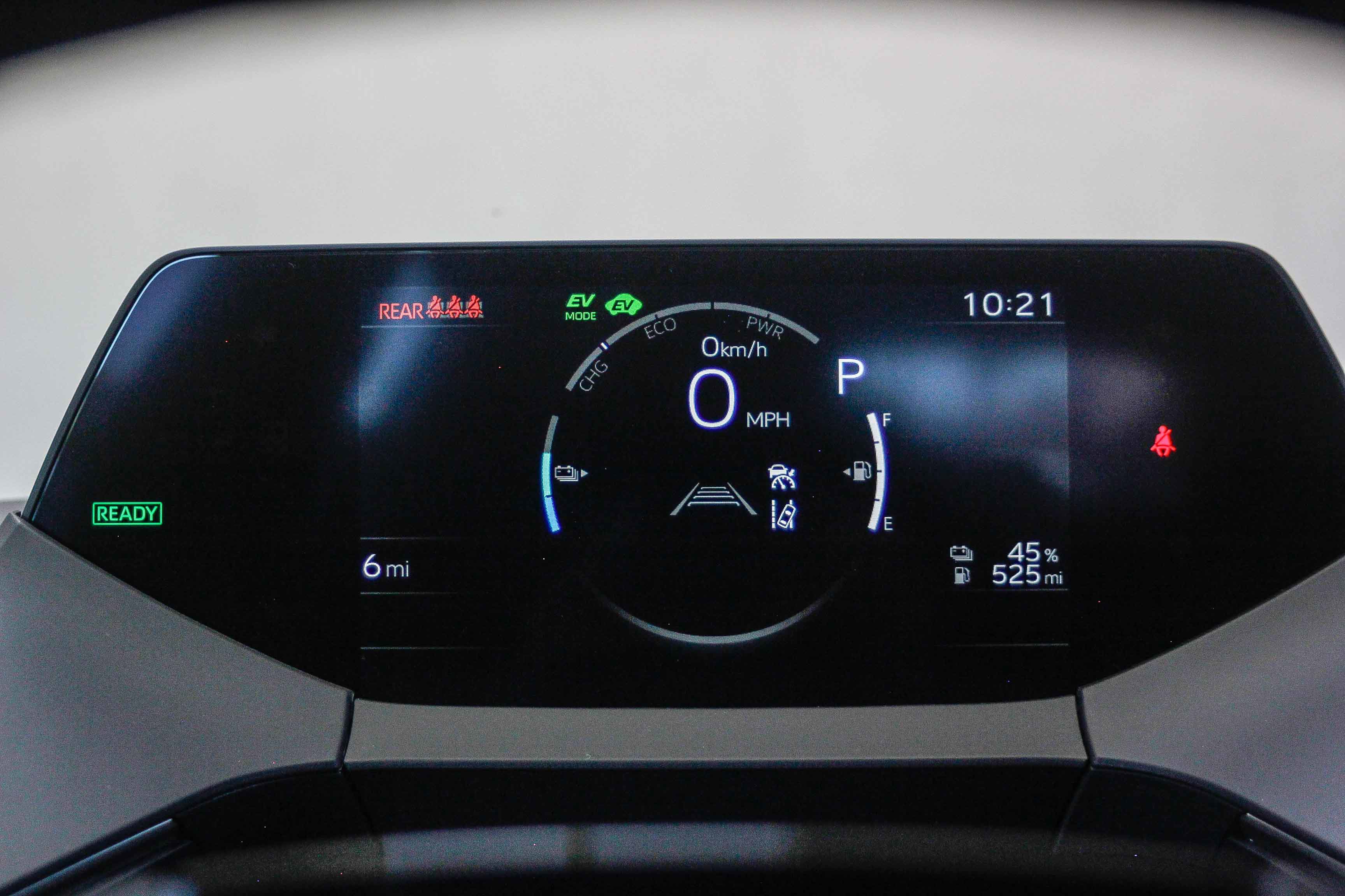 2026 Toyota Prius Plug-in Hybrid SE photo 20