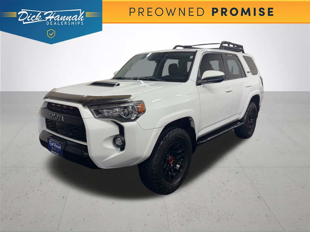 2021 Toyota 4Runner TRD Pro's photo