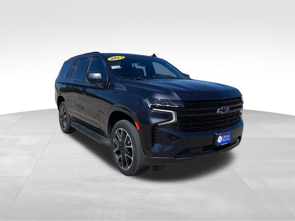 2023 Chevrolet Tahoe RST photo 3