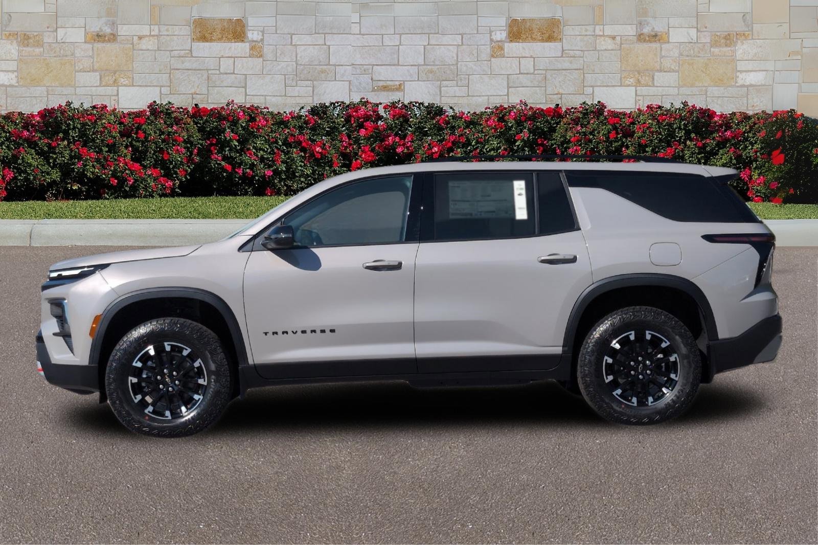 2026 Chevrolet Traverse Z71 photo 6
