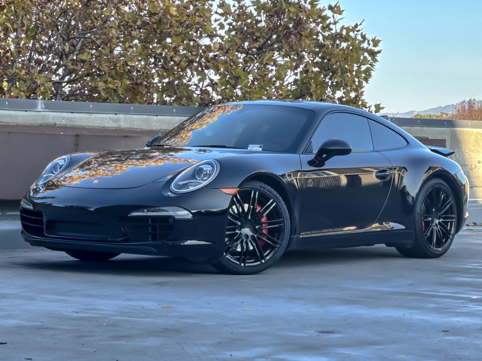 2015 Porsche 911 Carrera S