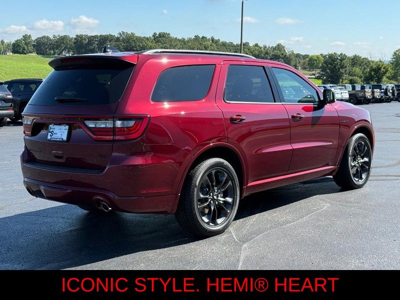 2025 Dodge Durango R/T Plus photo 2