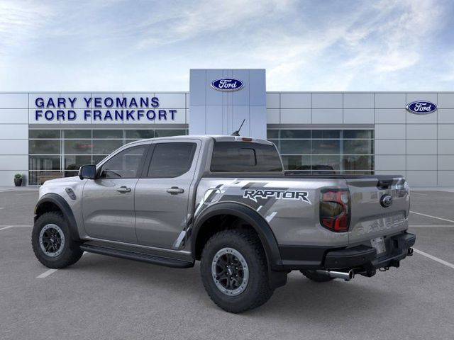 2025 Ford Ranger Raptor photo 4