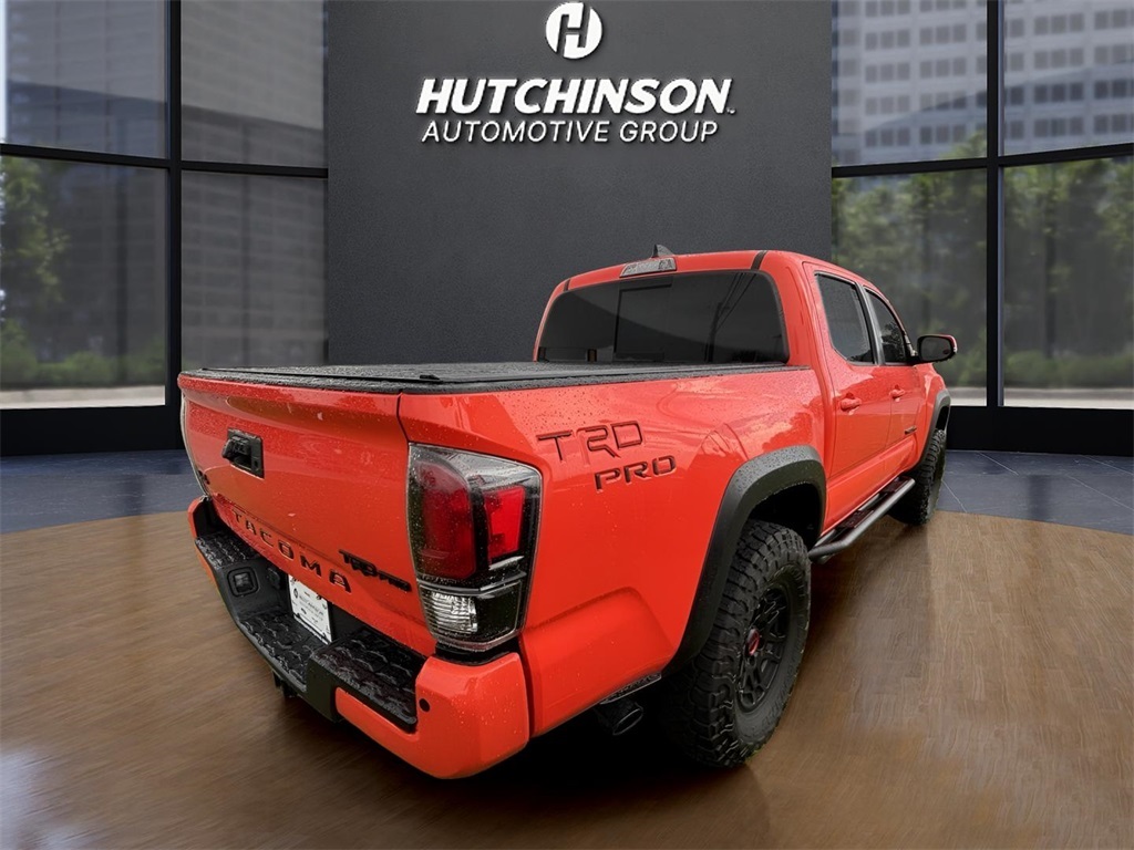2023 Toyota Tacoma TRD Pro photo 6