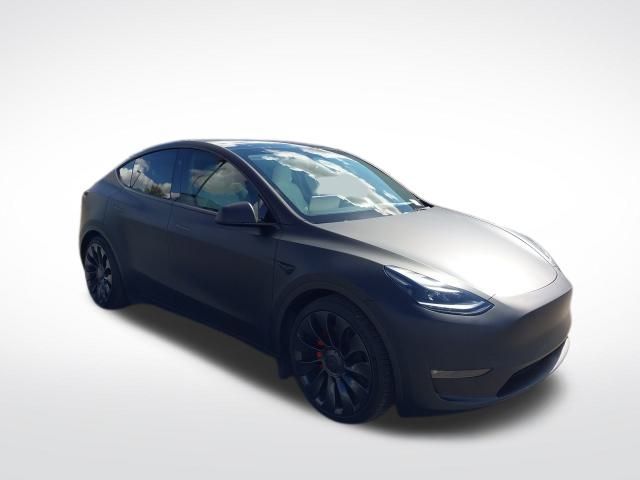 2023 Tesla Model Y Performance photo 2