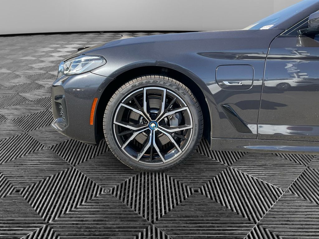 2022 Bmw 530e photo 33