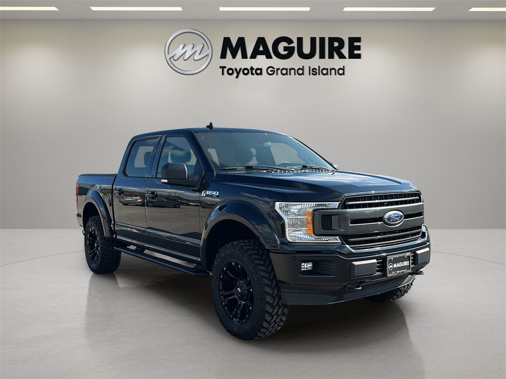 2020 Ford F-150 XLT photo 26