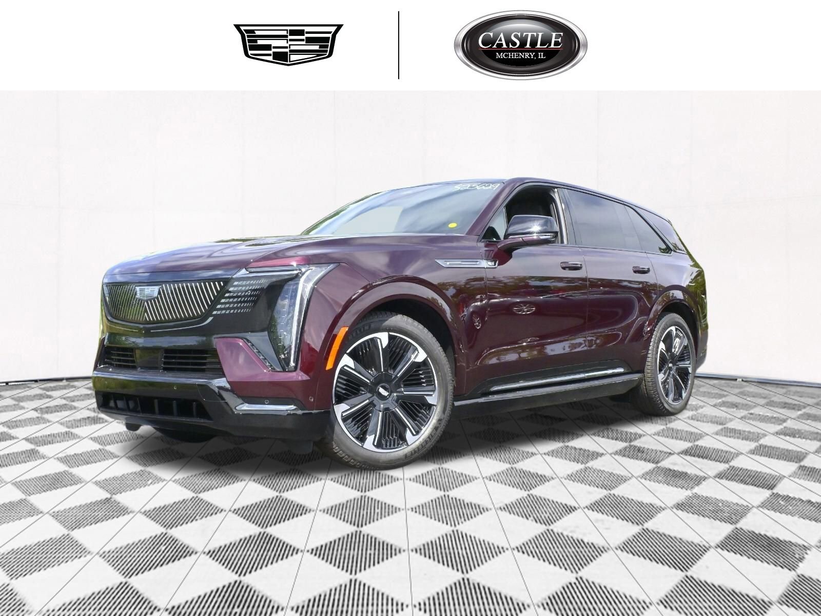 2025 Cadillac Escalade IQ Sport 1's photo