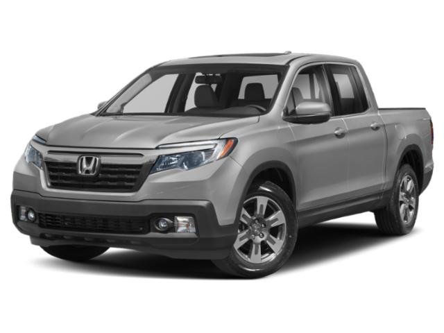 2019 Honda Ridgeline RTL-T's photo