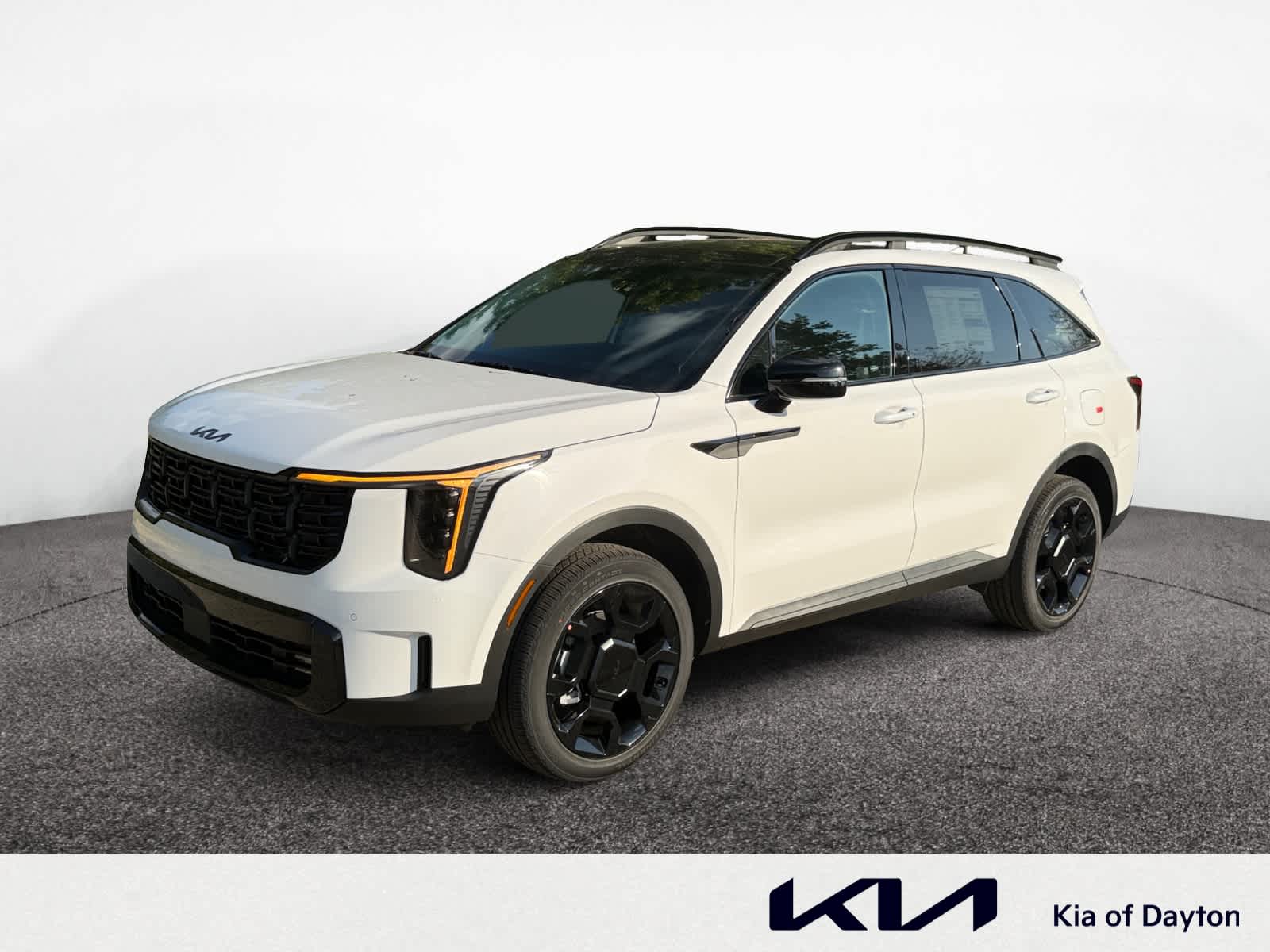 2026 Kia Sorento X-Line EX's photo