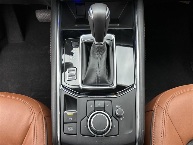 2025 Mazda CX-5 2.5 Carbon Turbo photo 11