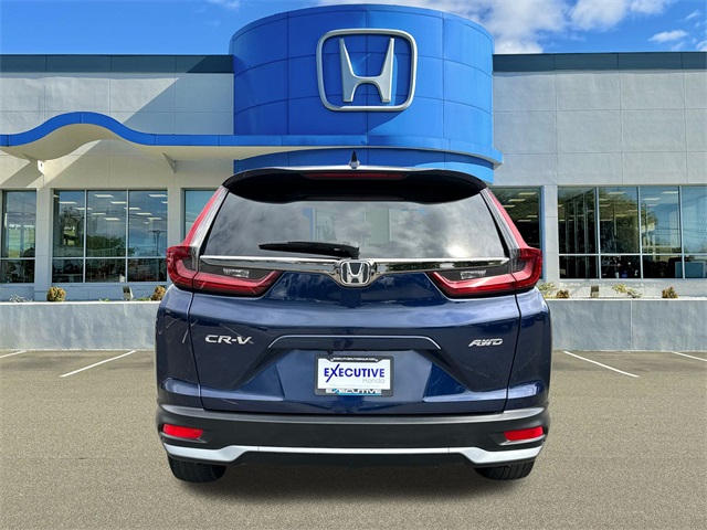 2022 Honda CR-V EX photo 2