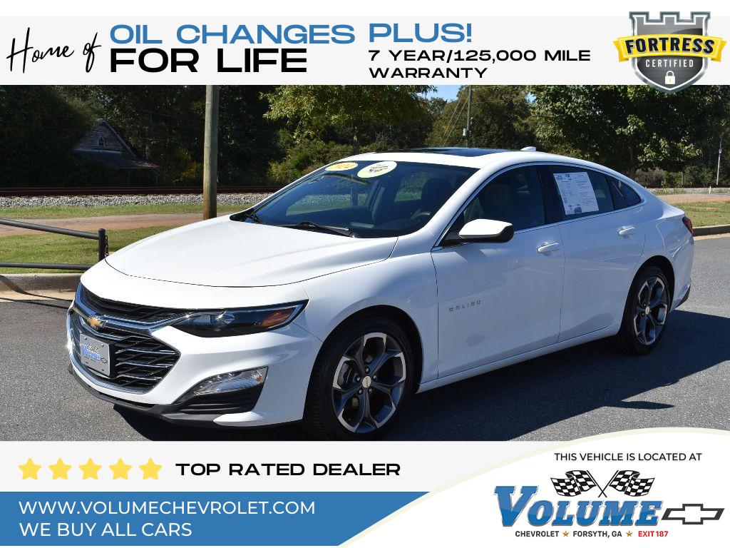 2024 Chevrolet Malibu 1LT