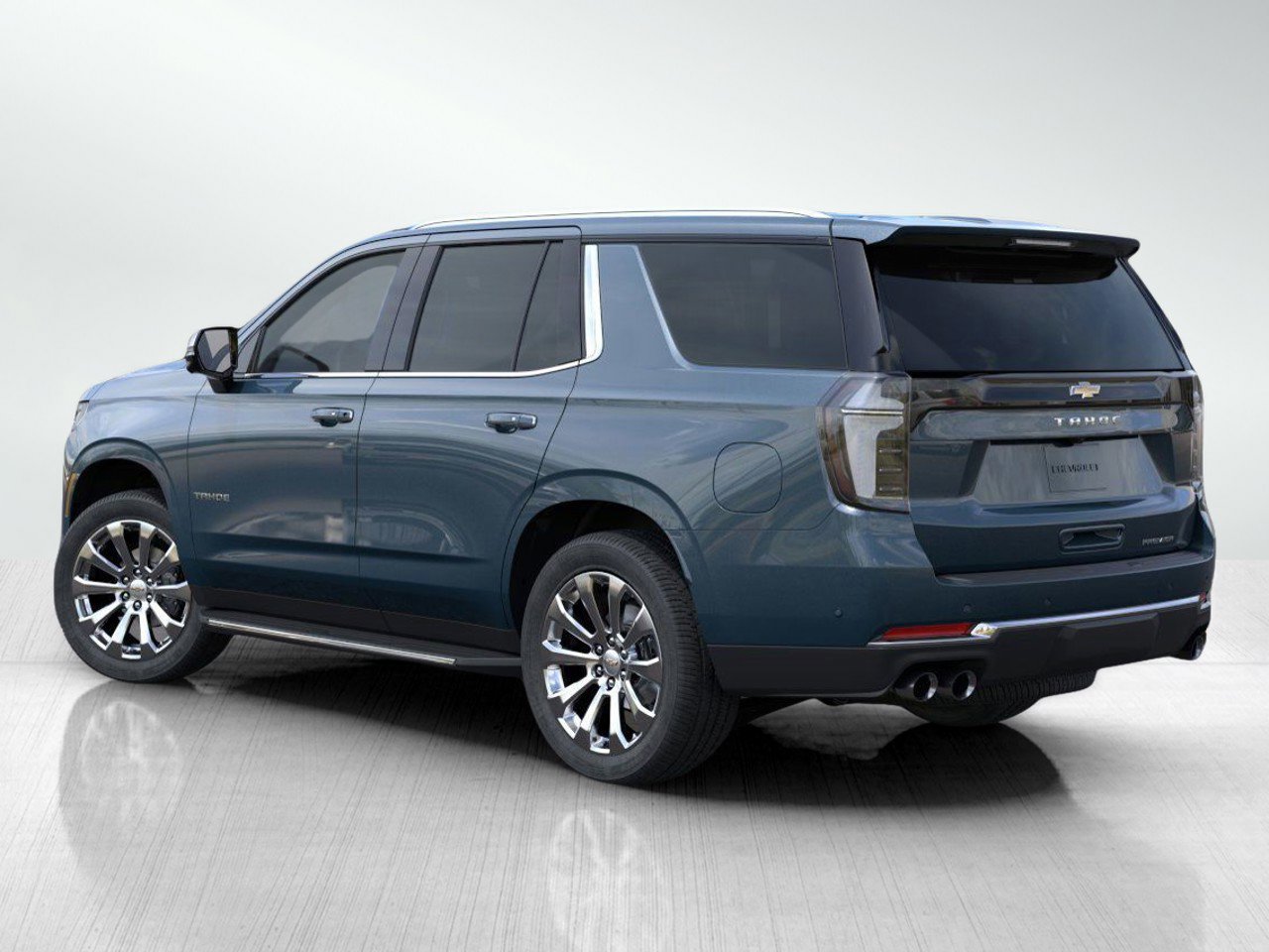 2026 Chevrolet Tahoe Premier photo 3