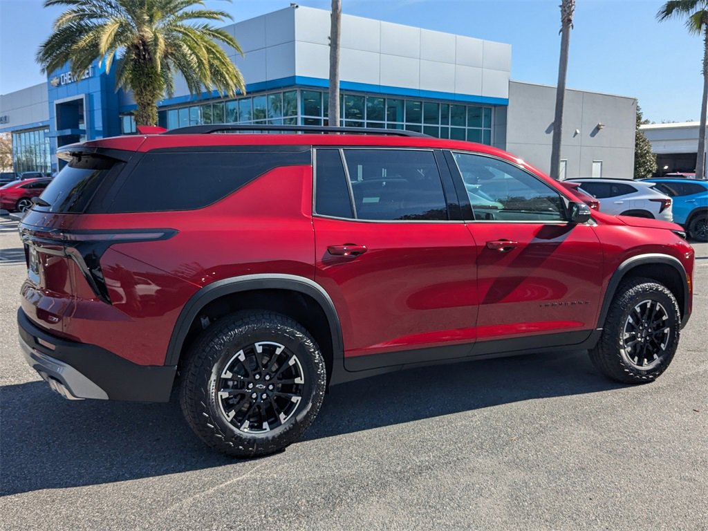 2026 Chevrolet Traverse Z71 photo 3