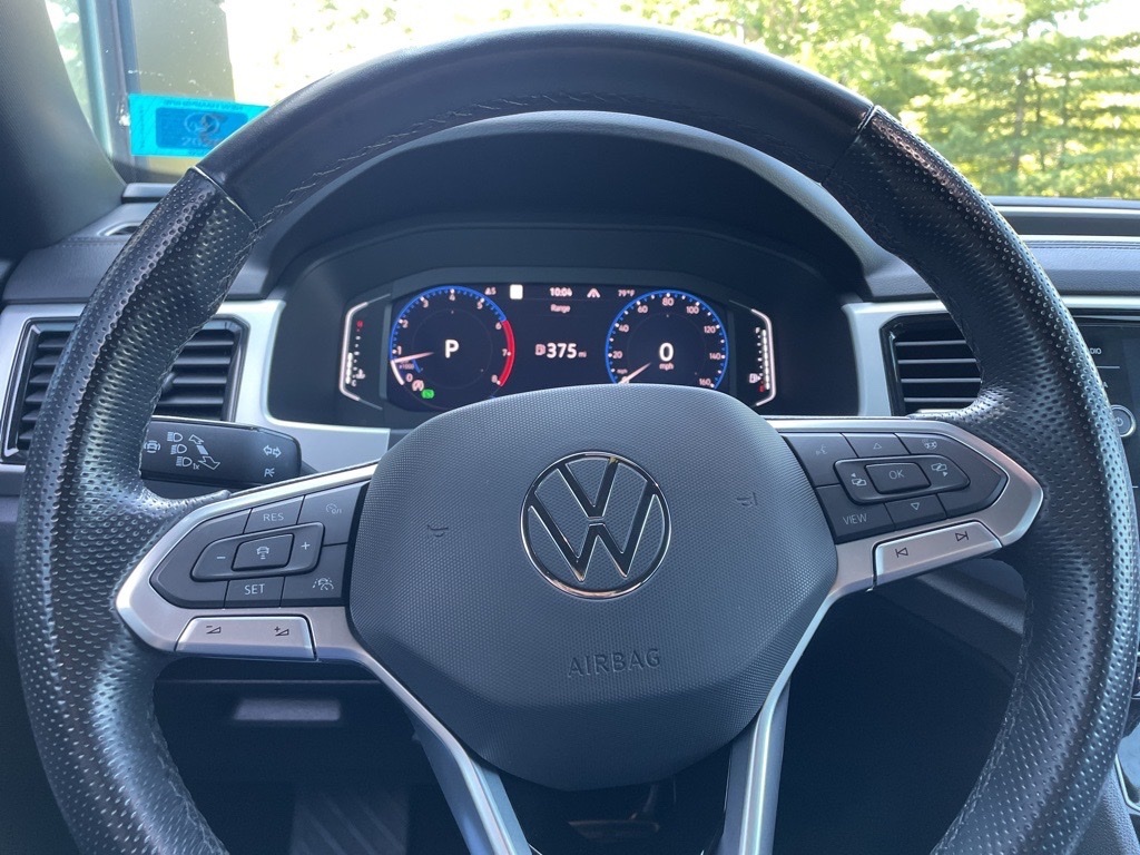 2021 Volkswagen Atlas Cross Sport V6 SEL Premium R-Line photo 8
