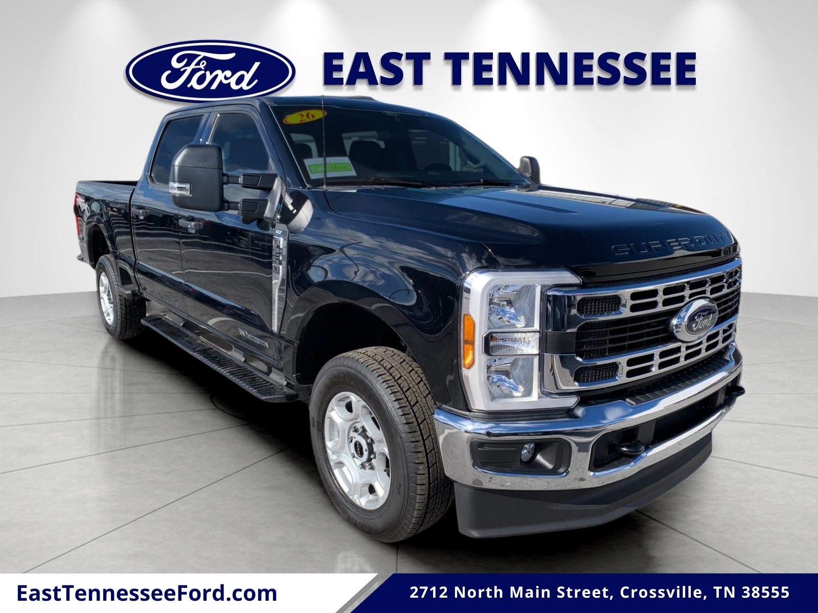 2026 Ford F-250 Super Duty XLT's photo