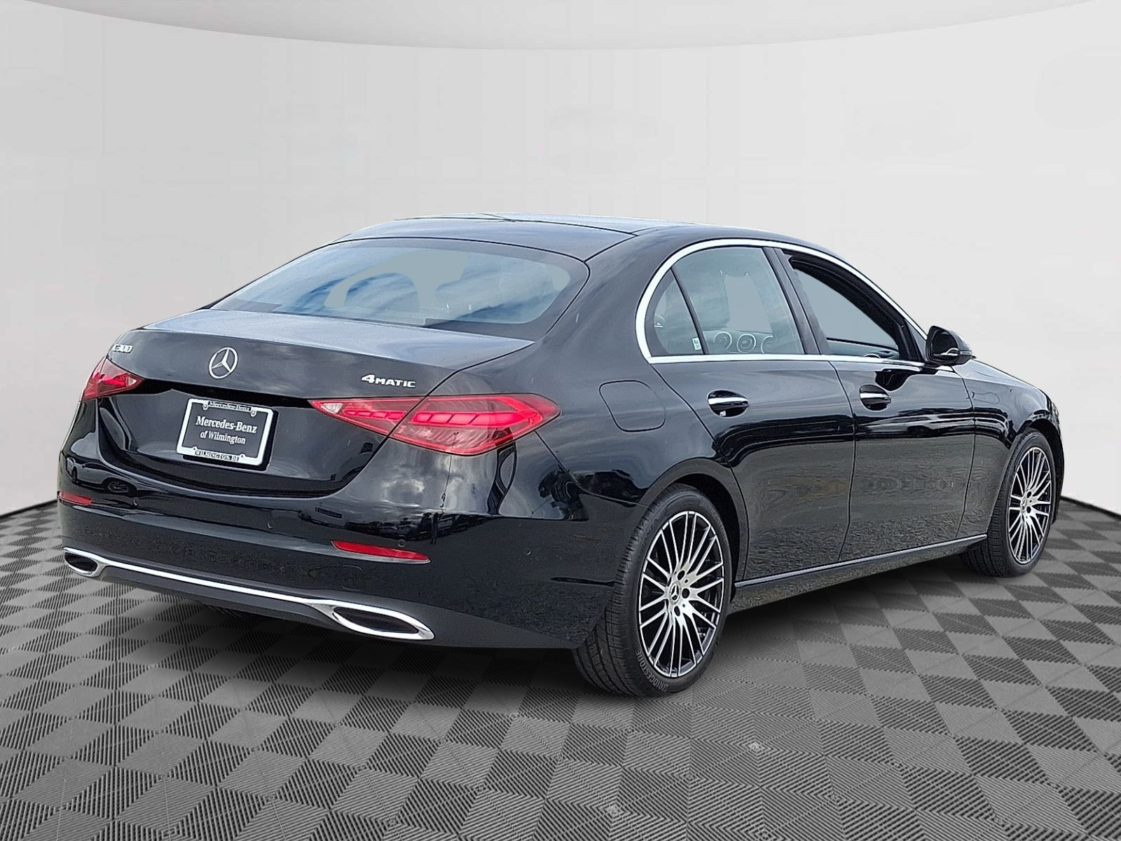 2025 Mercedes Benz C 300 photo 6