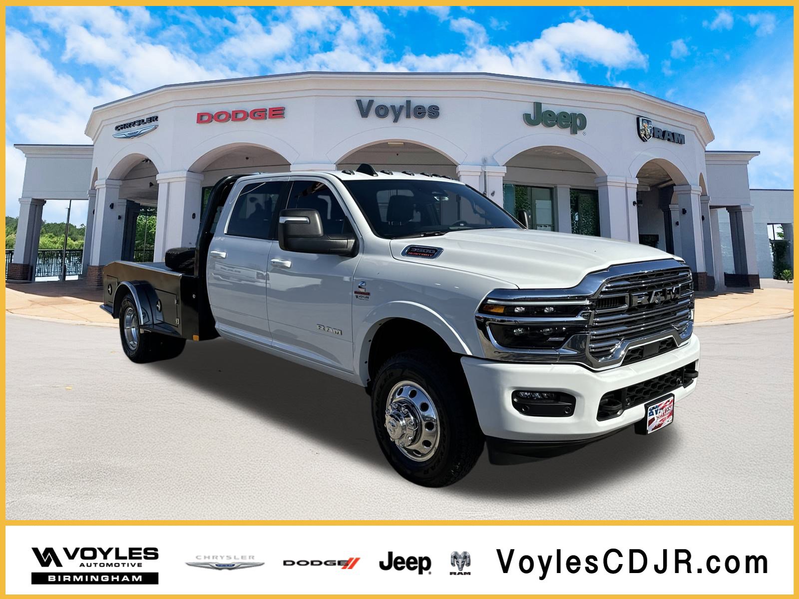 2026 RAM Ram 3500 Chassis Cab Big Horn's photo