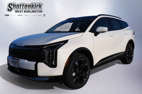 2026 Kia Sportage SX Prestige's photo