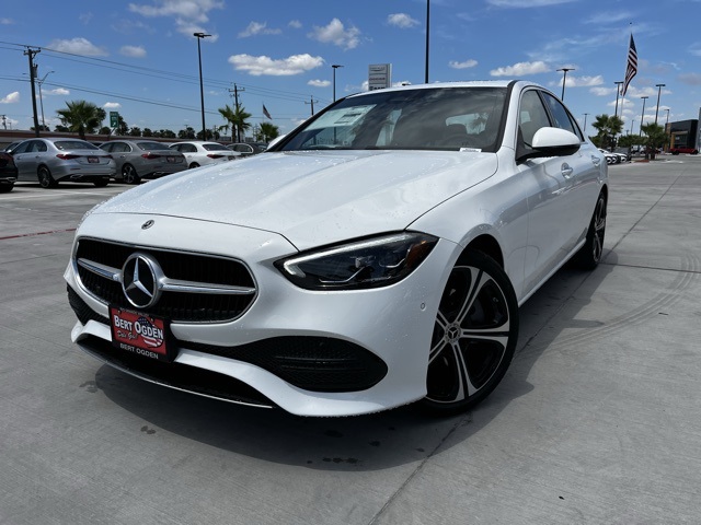 2025 Mercedes Benz C 300 photo 3